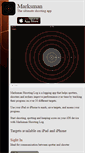 Mobile Screenshot of marksman-app.com
